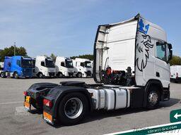 SCANIA R410 Retarder Standklima 2-Leiter Hydraulik