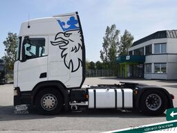 SCANIA R410 Retarder Standklima 2-Leiter Hydraulik