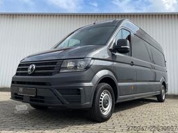 VW Crafter Mixto L4H3 Tachograph äden