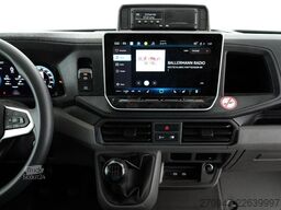 VW Crafter Mixto L4H3 Tachograph äden