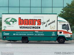 DAF LF 45 150 TURBO EURO 2 MANUAL GEARBOX 326.000 KM