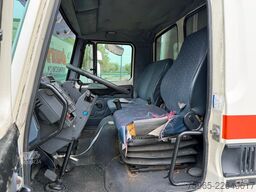 DAF LF 45 150 TURBO EURO 2 MANUAL GEARBOX 326.000 KM