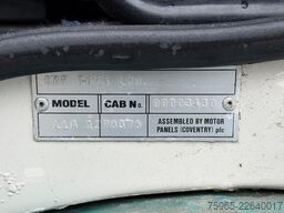 DAF LF 45 150 TURBO EURO 2 MANUAL GEARBOX 326.000 KM
