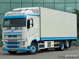 VOLVO FH 13.420 EURO 6 HEIWO ISO BAK THERMO KING UT-80