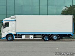 VOLVO FH 13.420 EURO 6 HEIWO ISO BAK THERMO KING UT-80