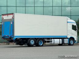 VOLVO FH 13.420 EURO 6 HEIWO ISO BAK THERMO KING UT-80