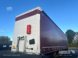 Ανοιχτό ημιρυμουλκούμενο με μουσαμά Schmitz Cargobull Curtainsider Standard Taillift