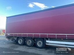 Schmitz Cargobull Curtainsider Standard Taillift
