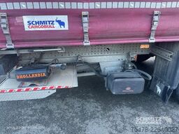 Schmitz Cargobull Curtainsider Standard Taillift