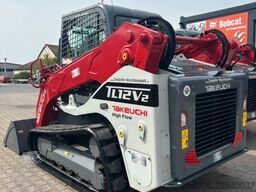 Οδοστρωτήρας TAKEUCHI TL 12 V2  - *Klima *HighFlow *Joystick