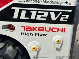 TAKEUCHI TL 12 V2  - *Klima *HighFlow *Joystick