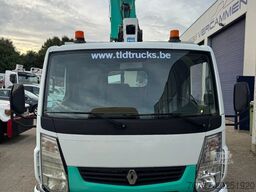 Renault Maxity 130 **10M WORKING PLATFORM-NACELLE-HOOGW...