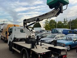 Renault Maxity 130 **10M WORKING PLATFORM-NACELLE-HOOGW...