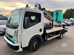 Renault Maxity 130 **10M WORKING PLATFORM-NACELLE-HOOGW...