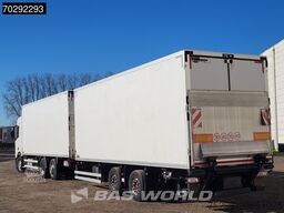 Scania R410 6X2 Lamberet Carrier Supra 1250 Mt Retarde...