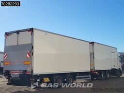 Scania R410 6X2 Lamberet Carrier Supra 1250 Mt Retarde...