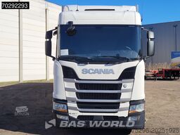 Scania R410 6X2 Lamberet Carrier Supra 1250 Mt Retarde...