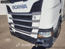 Scania R410 6X2 Lamberet Carrier Supra 1250 Mt Retarde...