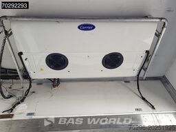 Scania R410 6X2 Lamberet Carrier Supra 1250 Mt Retarde...