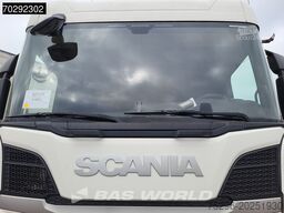 Scania R410 6X2 Refrigerated Combi Lamberet Carrier Re...