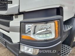 Scania R410 6X2 Refrigerated Combi Lamberet Carrier Re...