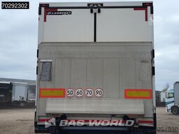 Scania R410 6X2 Refrigerated Combi Lamberet Carrier Re...