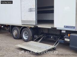 Scania R410 6X2 Refrigerated Combi Lamberet Carrier Re...