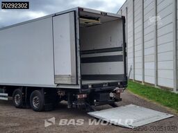 Scania R410 6X2 Refrigerated Combi Lamberet Carrier Re...