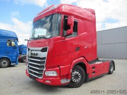 DAF XG 480 FT + INTARDER + 1.385l TANKS + FULL SPOILER
