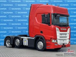 Scania R 450 A6x2/4NA DIFF-L RETARDER HYDRO 8T