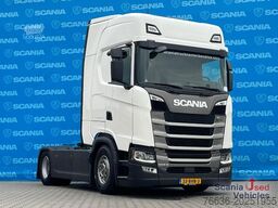 Scania S 500 A4x2NB DIFF-L RETARDER P-AIRCO FULL AIR ACC