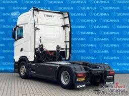 Scania S 500 A4x2NB DIFF-L RETARDER P-AIRCO FULL AIR ACC