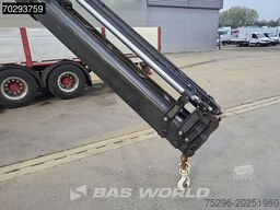 Mercedes Actros 2653 Actros 6X4 Palfinger PK34002 SH Kra...
