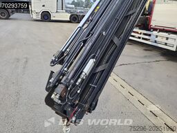 Mercedes Actros 2653 Actros 6X4 Palfinger PK34002 SH Kra...