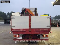 Mercedes Actros 2653 Actros 6X4 Palfinger PK34002 SH Kra...