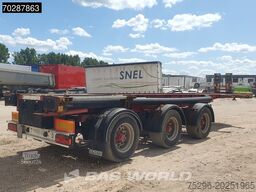 Renders R0C16.30 Reinders X Steering