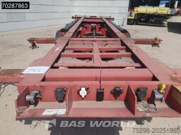 Renders R0C16.30 Reinders X Steering