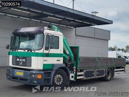 MAN 18.224 18 M 4X2 NL-Truck APK Fassi F150A.24 Kra...