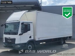 MAN TGL 12.250 4X2 12tonner Automatic 1500kg Tailga...