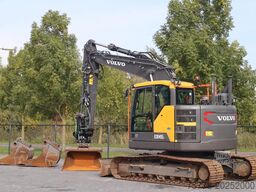 Volvo ECR145E | ECR145 EL | TILTROTATOR | 3X BUCKET |...