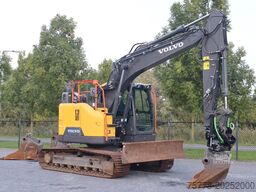 Volvo ECR145E | ECR145 EL | TILTROTATOR | 3X BUCKET |...