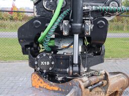 Volvo ECR145E | ECR145 EL | TILTROTATOR | 3X BUCKET |...