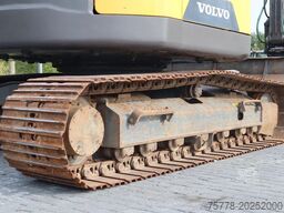 Volvo ECR145E | ECR145 EL | TILTROTATOR | 3X BUCKET |...