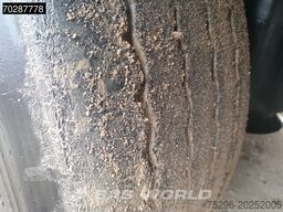 Krone SD Doppelstock Palettenkasten Liftachse