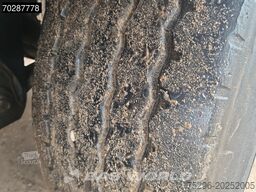 Krone SD Doppelstock Palettenkasten Liftachse