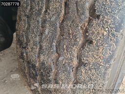 Krone SD Doppelstock Palettenkasten Liftachse