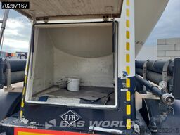Feldbinder EUT 40.3 40.000Ltr Cement