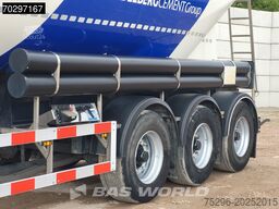 Feldbinder EUT 40.3 40.000Ltr Cement
