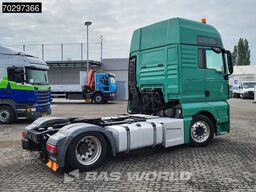 MAN TGX 18.500 TGX 4X2 Mega XXL Retarder 2xTanks AC...