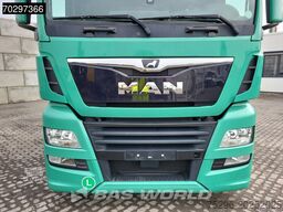 MAN TGX 18.500 TGX 4X2 Mega XXL Retarder 2xTanks AC...